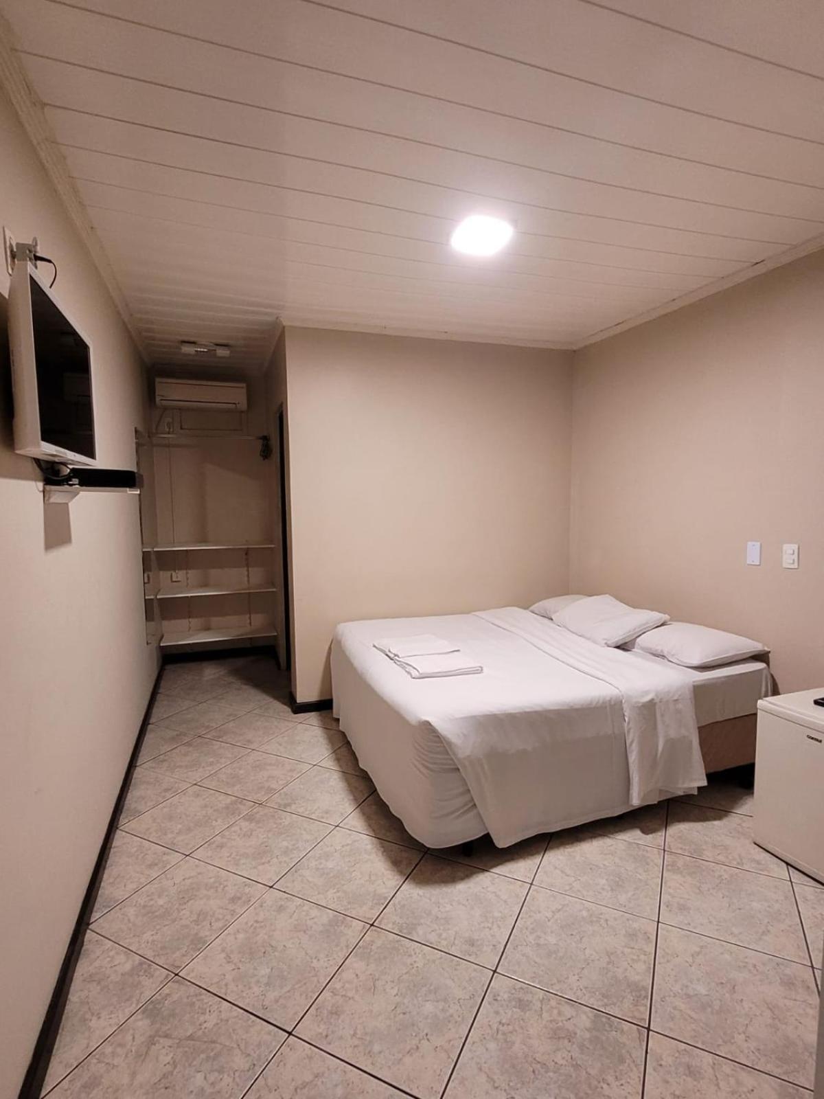 Happy Inn Hotel Jaguariúna المظهر الخارجي الصورة