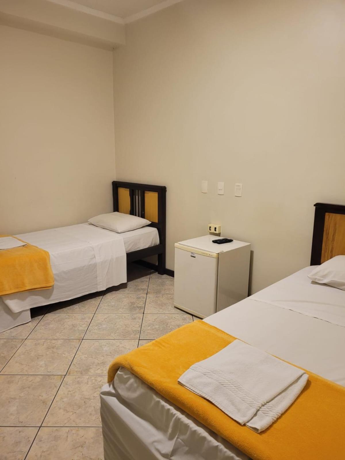 Happy Inn Hotel Jaguariúna المظهر الخارجي الصورة