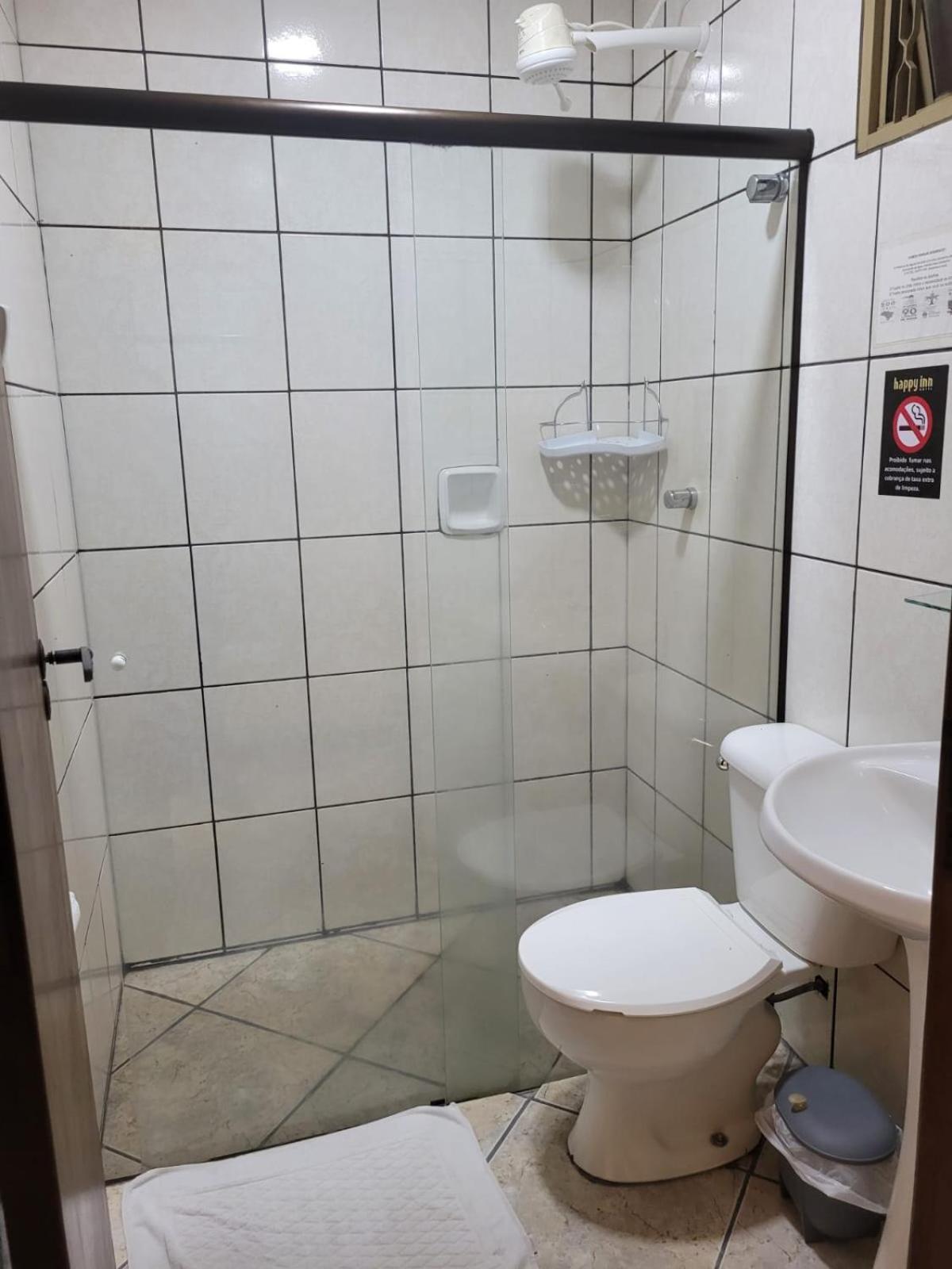 Happy Inn Hotel Jaguariúna المظهر الخارجي الصورة