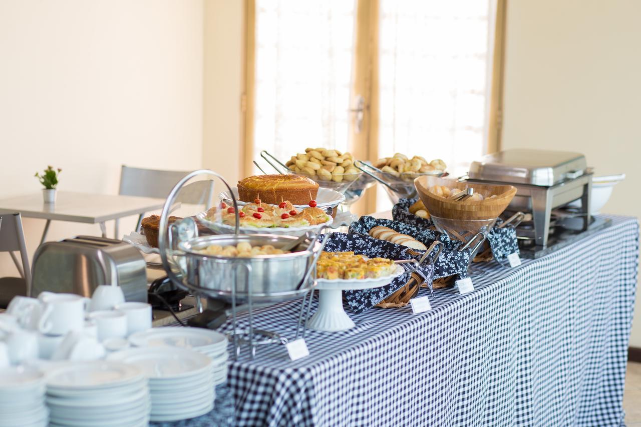 Happy Inn Hotel Jaguariúna المظهر الخارجي الصورة