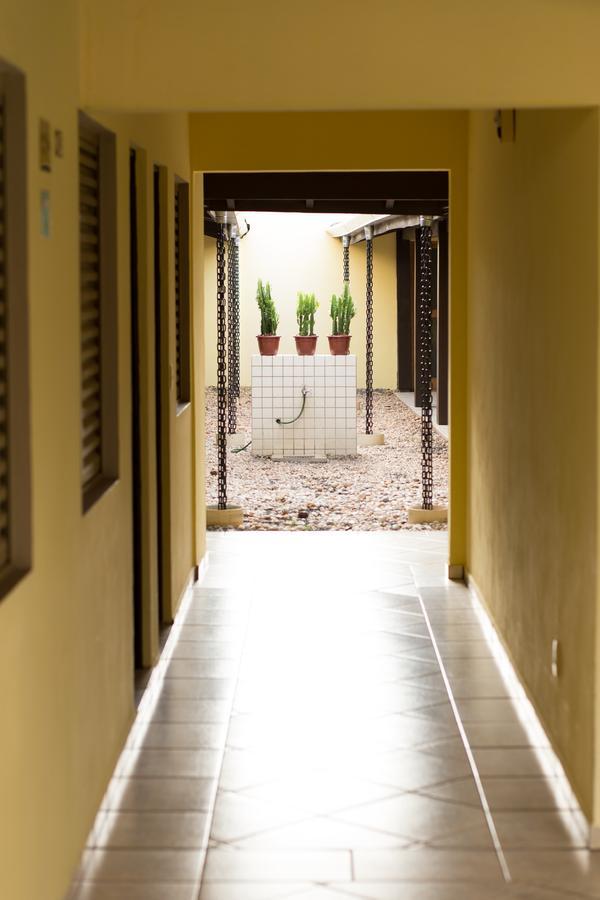 Happy Inn Hotel Jaguariúna المظهر الخارجي الصورة