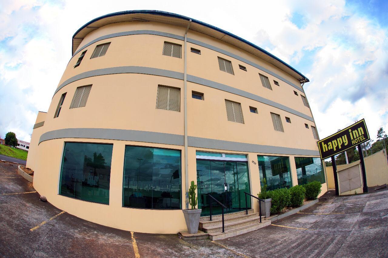 Happy Inn Hotel Jaguariúna المظهر الخارجي الصورة