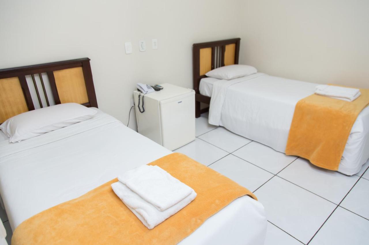 Happy Inn Hotel Jaguariúna المظهر الخارجي الصورة