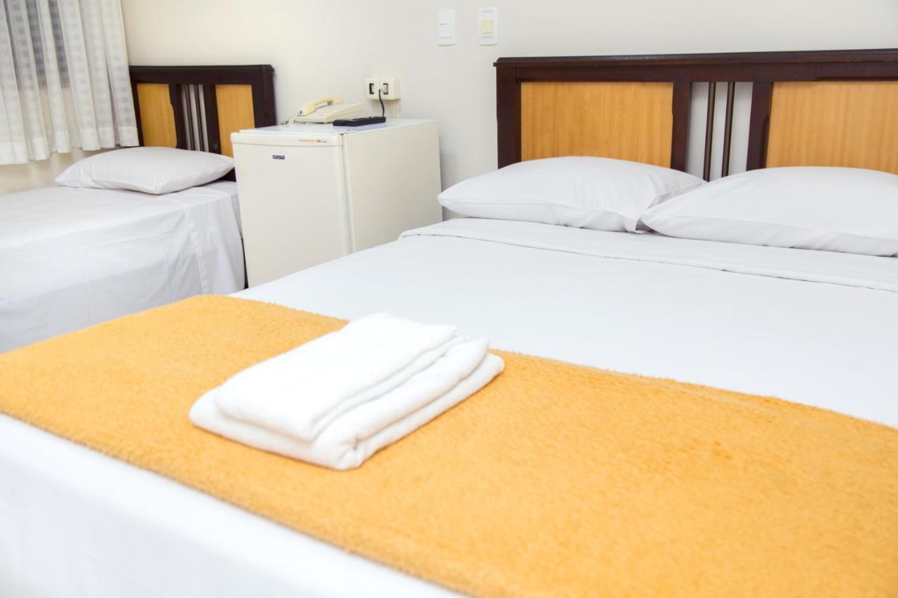 Happy Inn Hotel Jaguariúna المظهر الخارجي الصورة